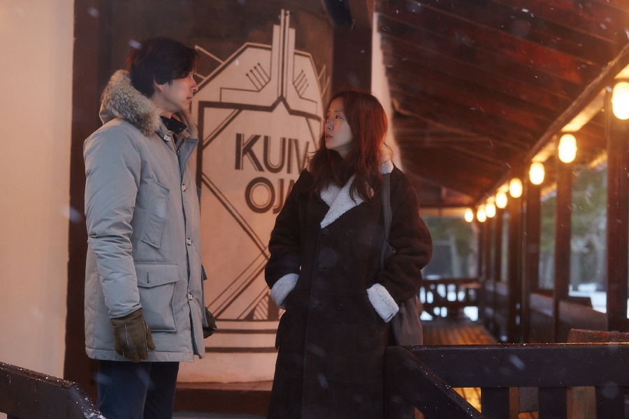 《男与女》剧照第24张图片