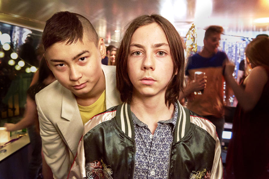 《契克》海报第4张图片