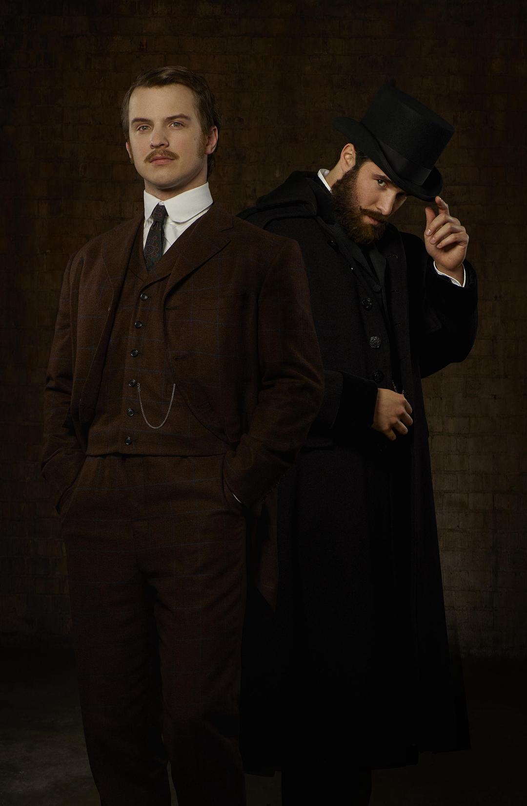 《两世奇人》剧照第11张图片