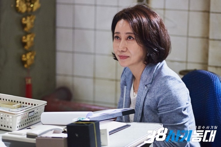 《38师机动队》剧照第41张图片