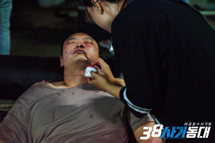 《38师机动队》剧照第25张图片