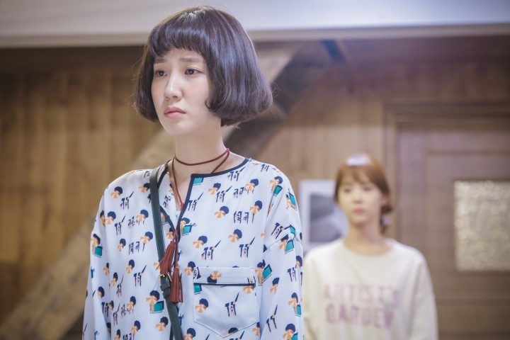 《青春时代》剧照第26张图片