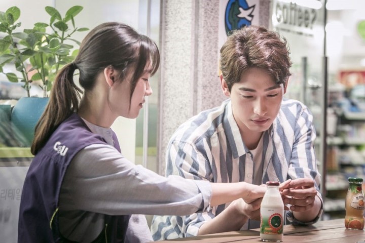 《青春时代》剧照第25张图片