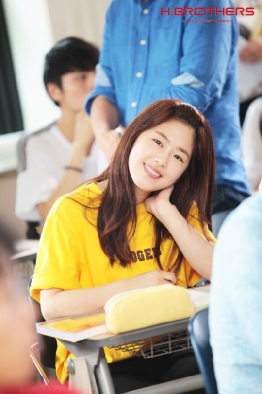 《青春时代》剧照