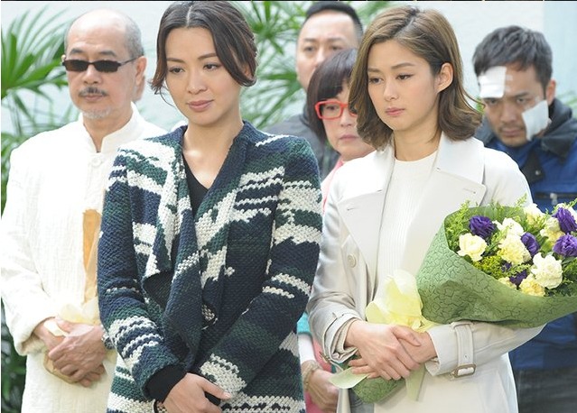 《火线下的江湖大佬》剧照第16张图片