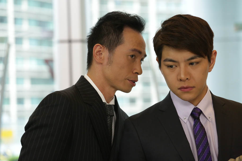 《完美叛侣》剧照第13张图片