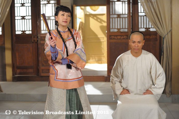 《舌剑上的公堂》剧照第21张图片