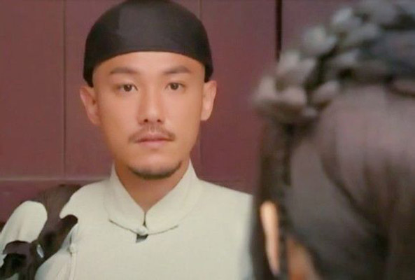 《舌剑上的公堂》剧照