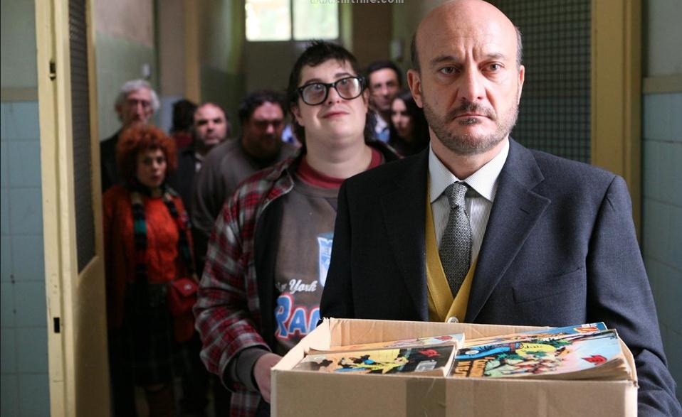 《是的，我们行！》剧照