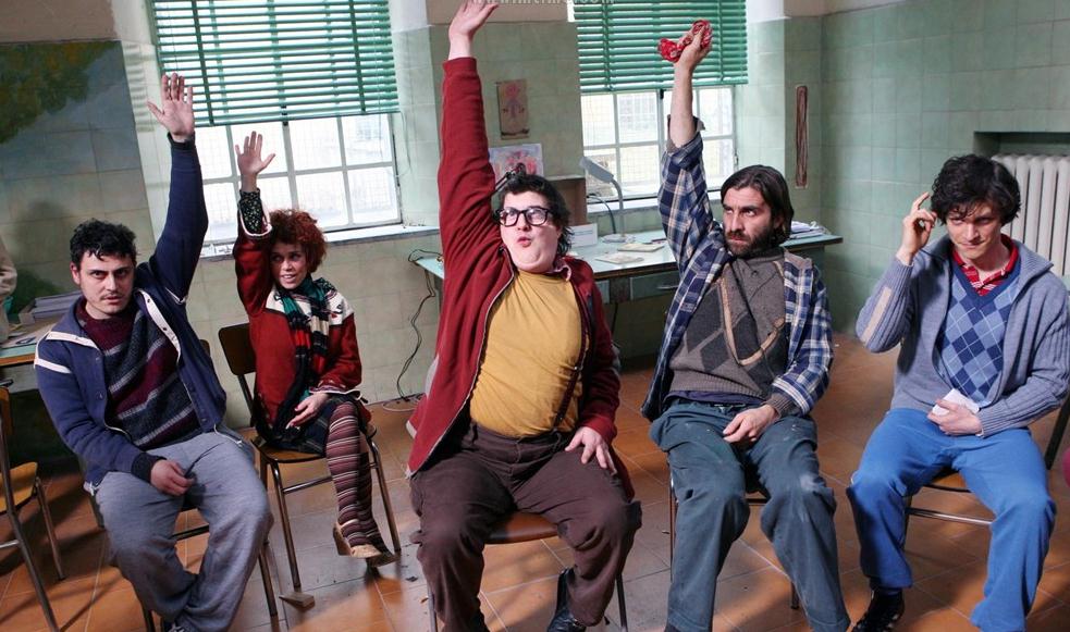 《是的，我们行！》剧照