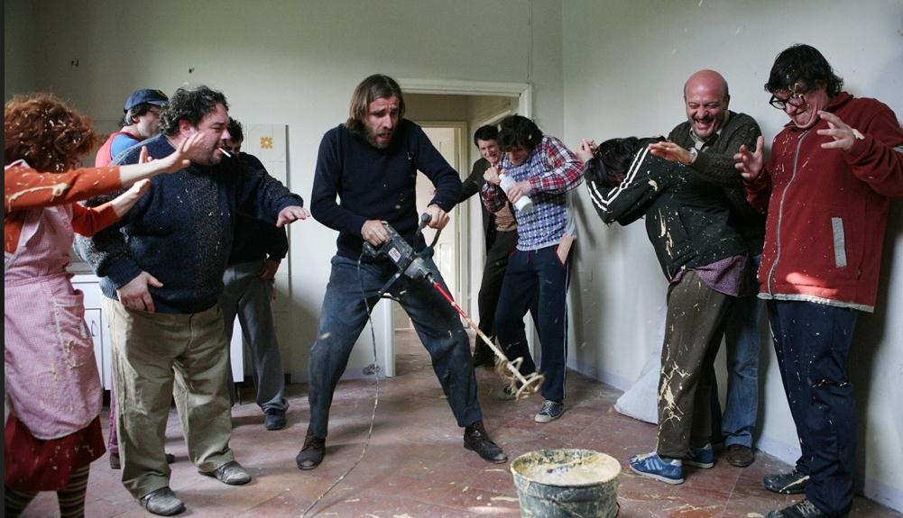 《是的，我们行！》剧照