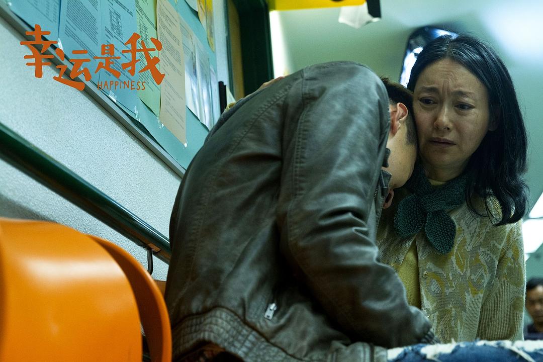 陈家乐脆弱依靠惠英红