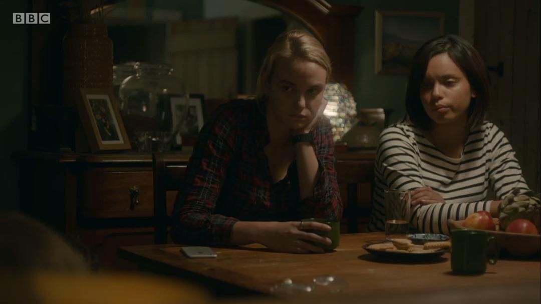 《谁是凶手》海报第17张图片