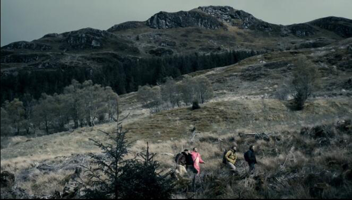 《猎鹿惊魂》剧照