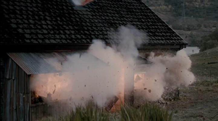 《猎鹿惊魂》剧照