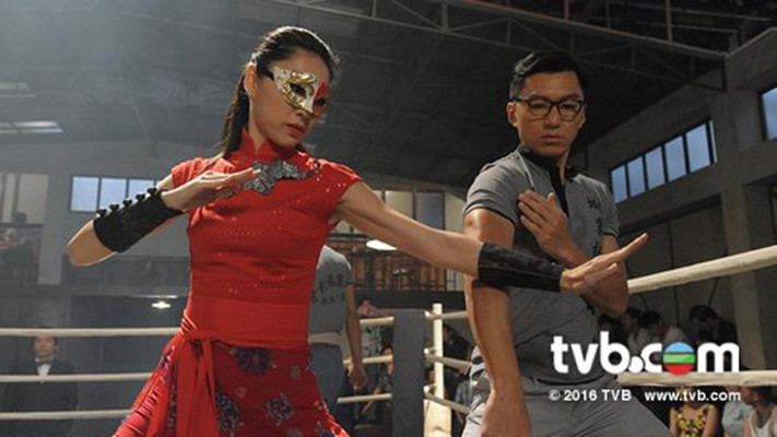 《城寨英雄》剧照