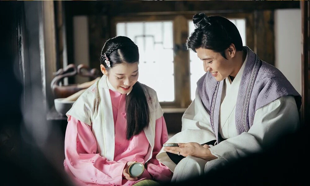 《步步惊心：丽》剧照第56张图片