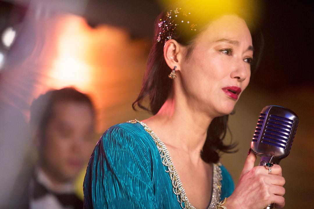 《幸运是我》剧照