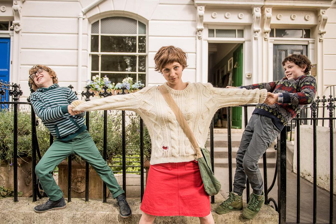 《爱你,妮娜》剧照