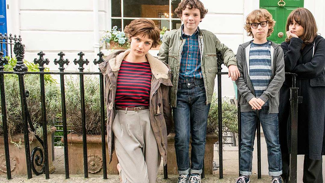 《爱你,妮娜》剧照