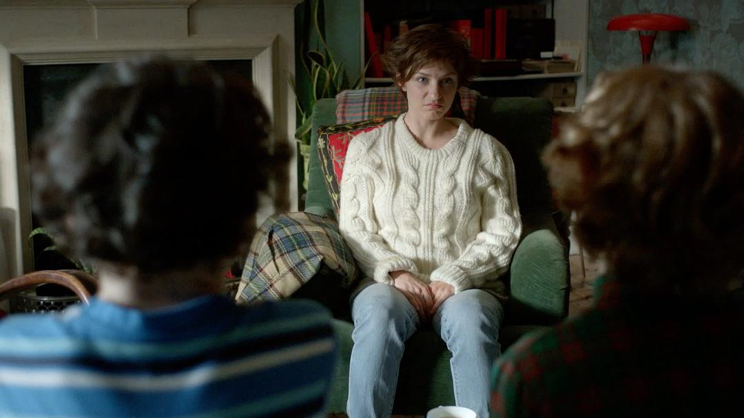 《爱你,妮娜》剧照