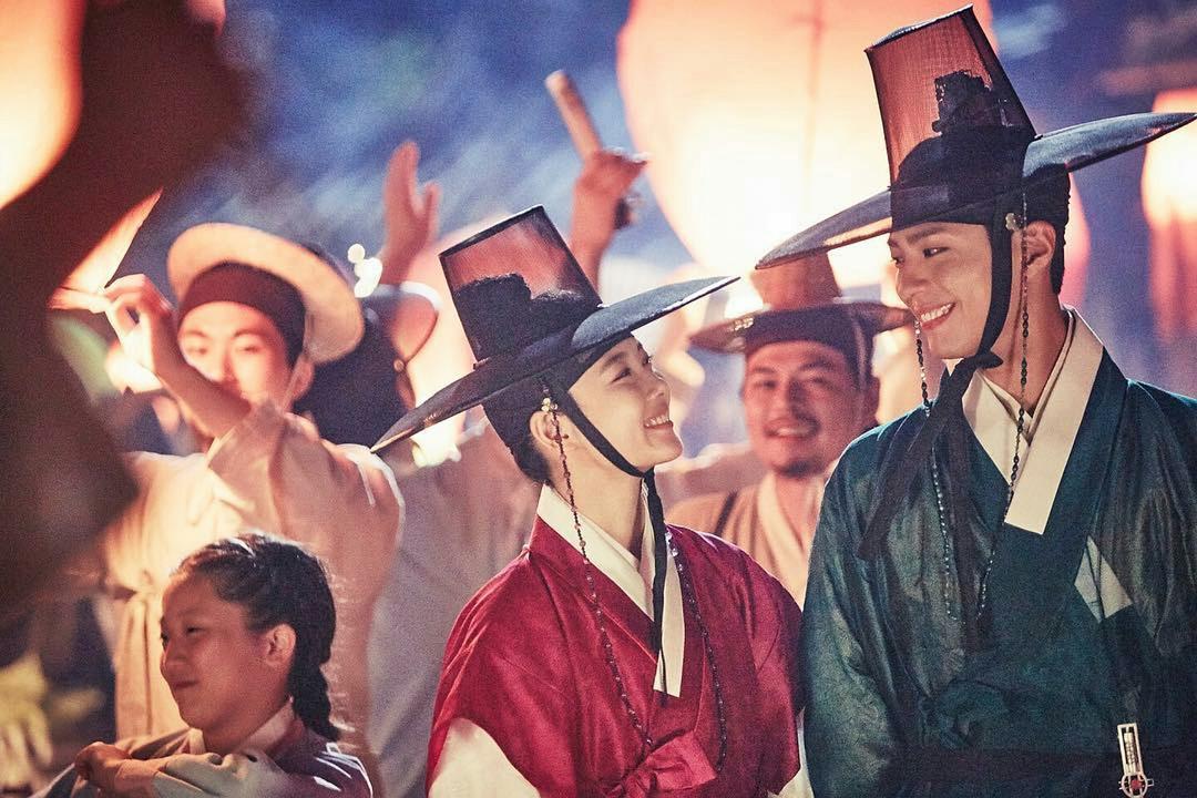 《云画的月光》剧照第52张图片