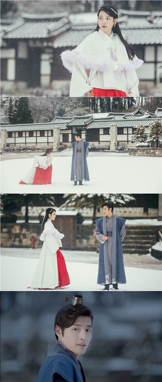 《步步惊心：丽》剧照第30张图片