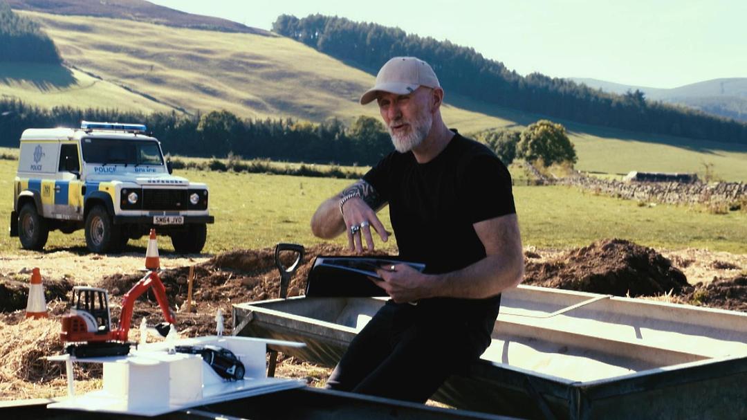 《谁是凶手》海报第14张图片