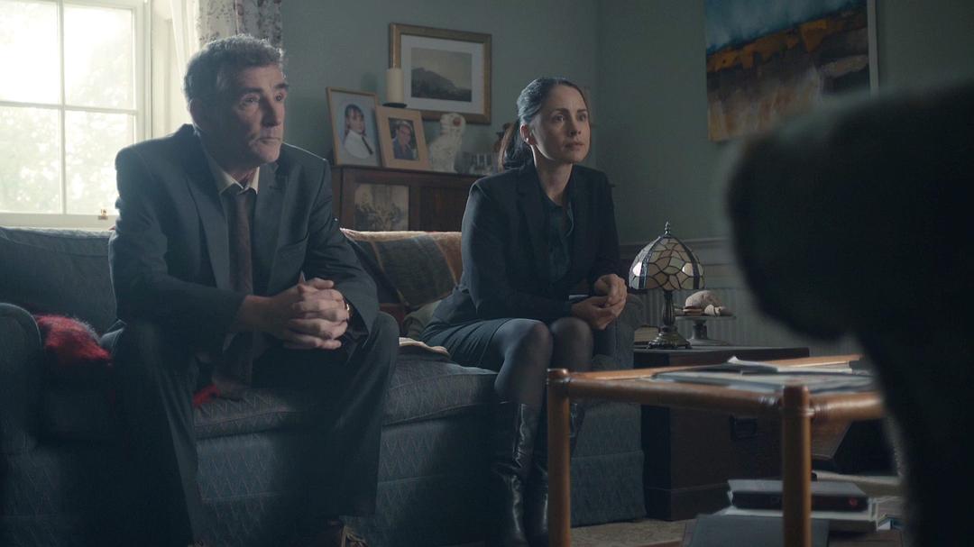 《谁是凶手》海报第10张图片