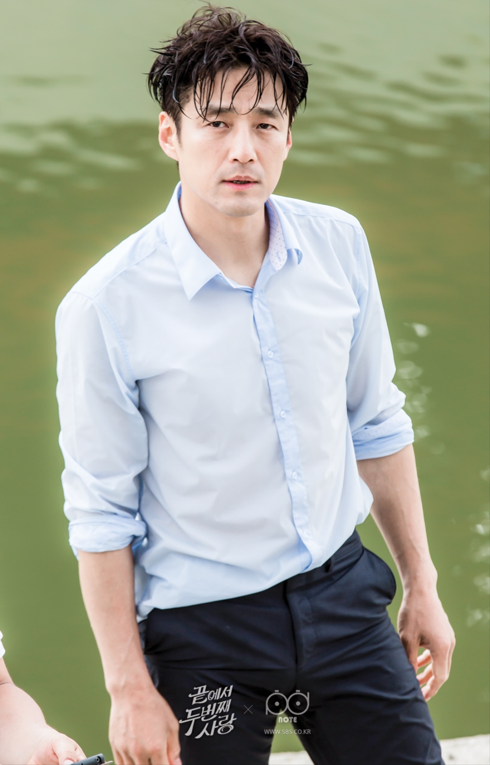 《倒数第二次爱情》剧照