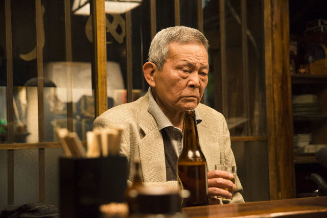 《深夜食堂2》海报第35张图片