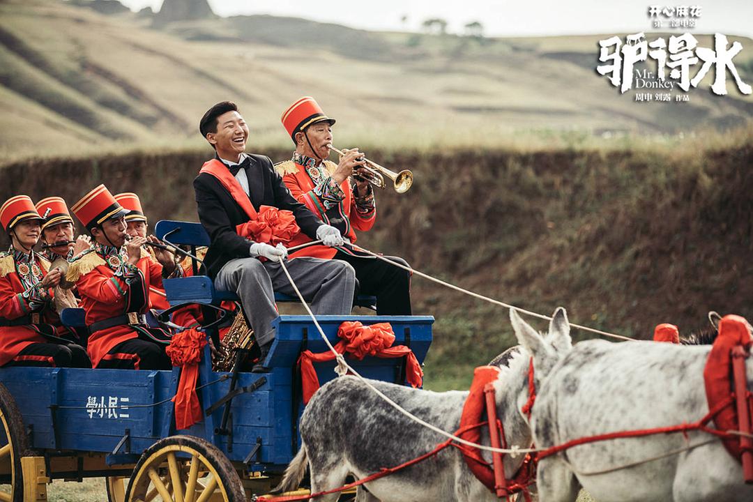 《驴得水》海报第16张图片
