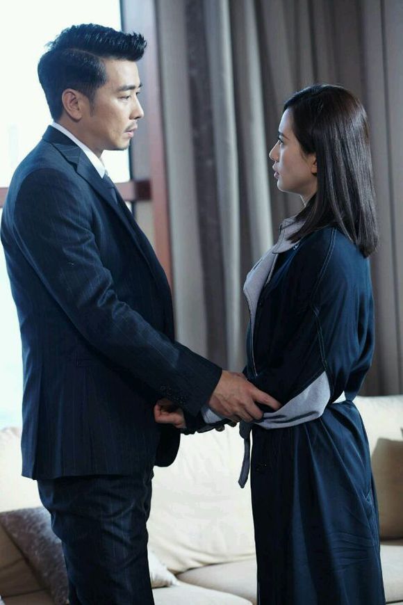 《如果可以这样爱》剧照