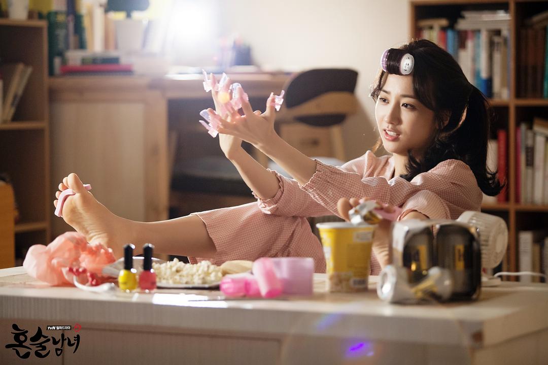 《独酌男女》剧照第16张图片