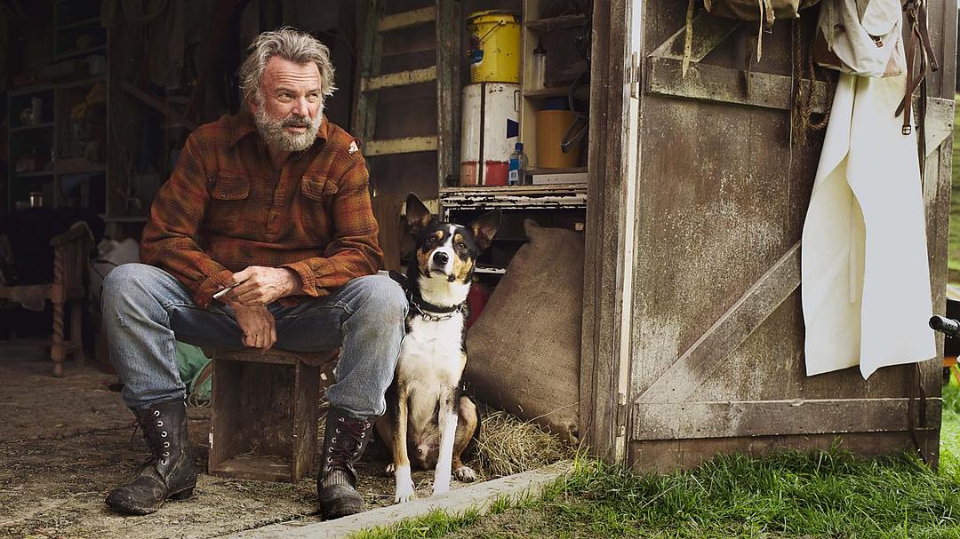 《追捕野蛮人》剧照第4张图片