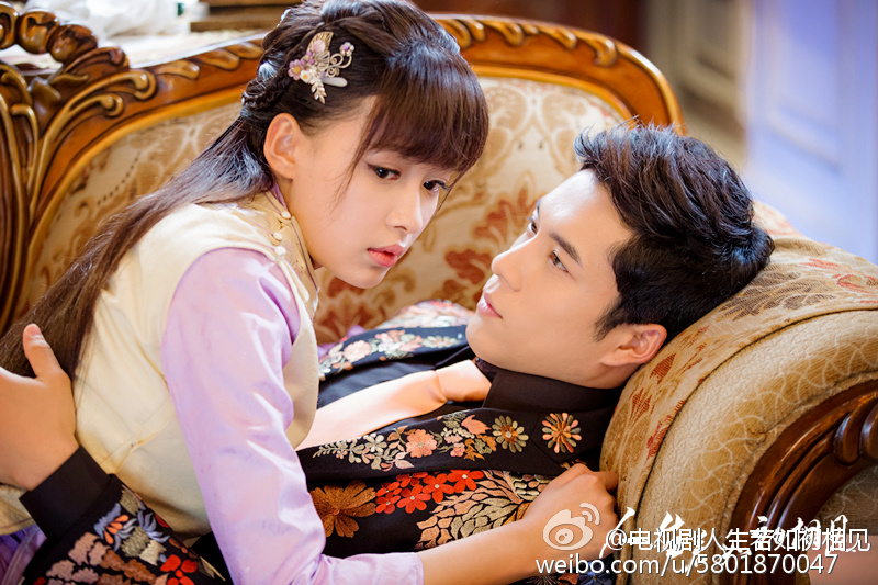 《人生若如初相见》剧照第6张图片