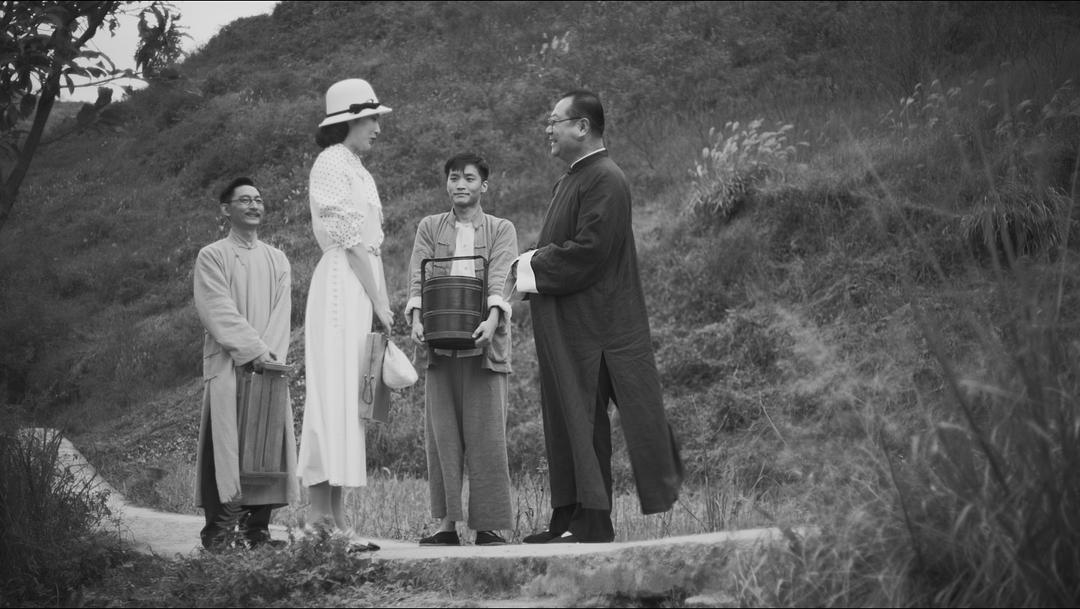 《不成问题的问题》剧照第32张图片