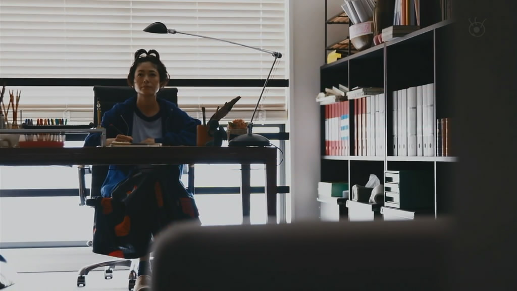 非扎两条叉开来的，笑...