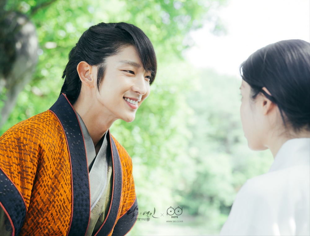 《步步惊心：丽》剧照第54张图片