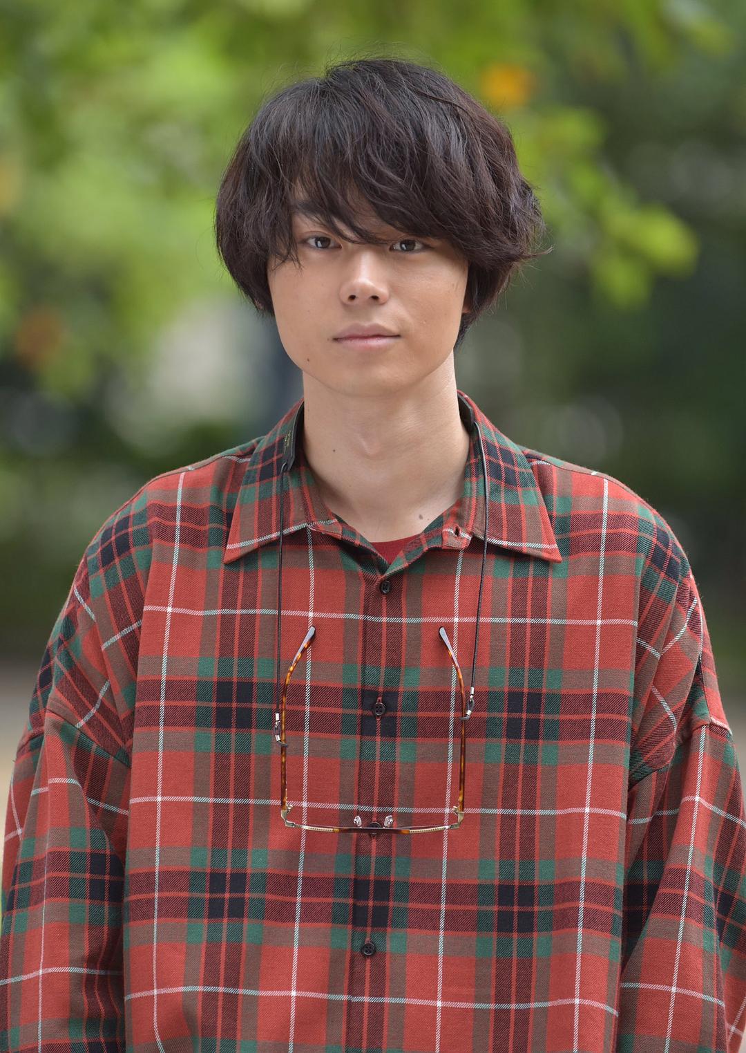 《校对女孩河野悦子》剧照