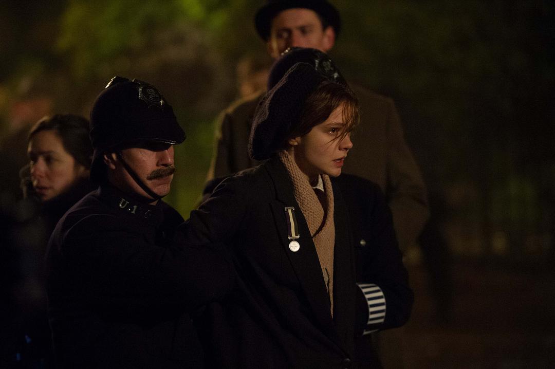 《妇女参政论者》海报第19张图片