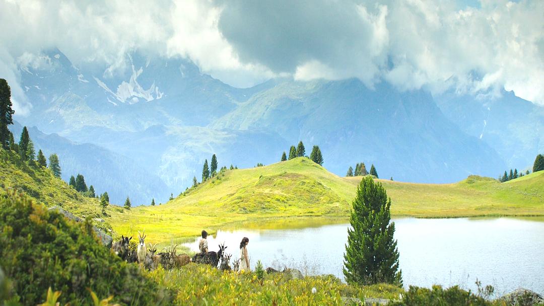 《海蒂和爷爷》剧照第37张图片