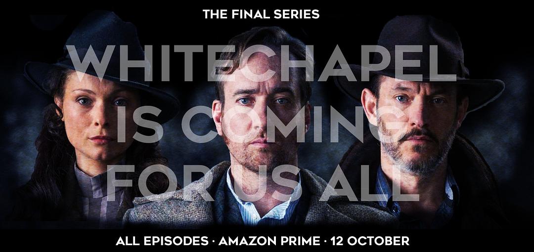 《开膛街第五季》剧照