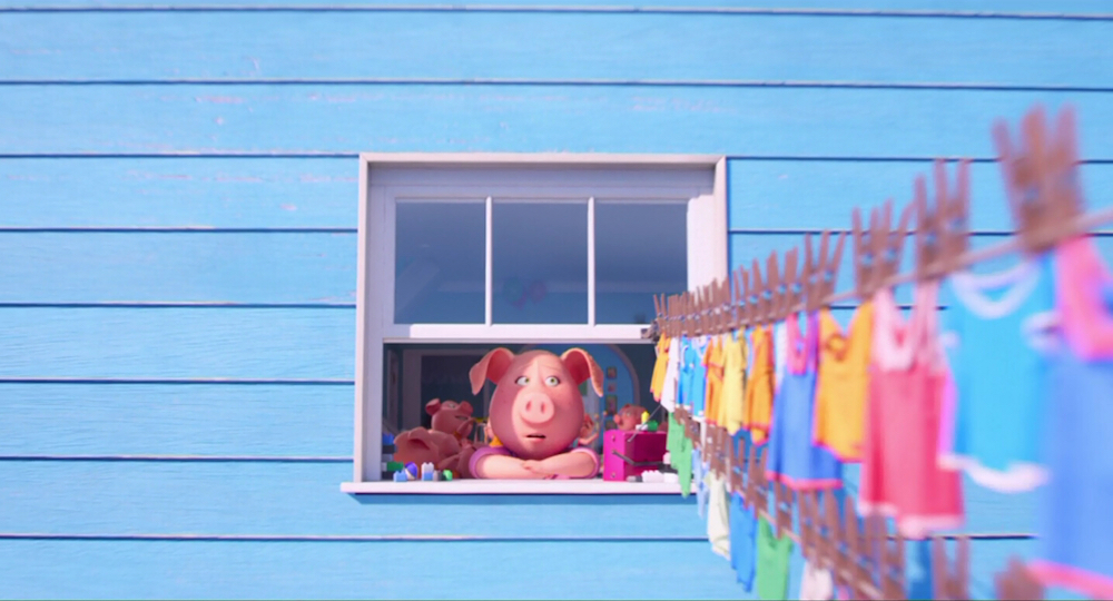 《欢乐好声音》海报第17张图片