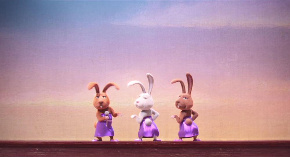 《欢乐好声音》海报第28张图片