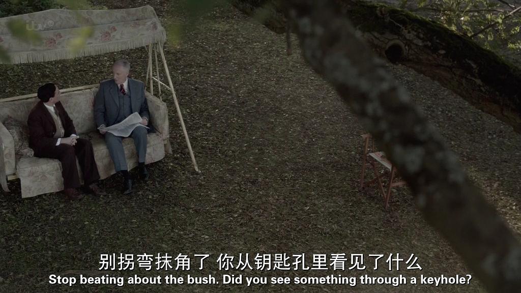 《帷幕：波洛的最后一案》海报第19张图片