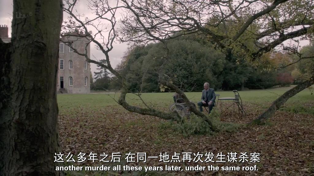 《帷幕：波洛的最后一案》海报第17张图片