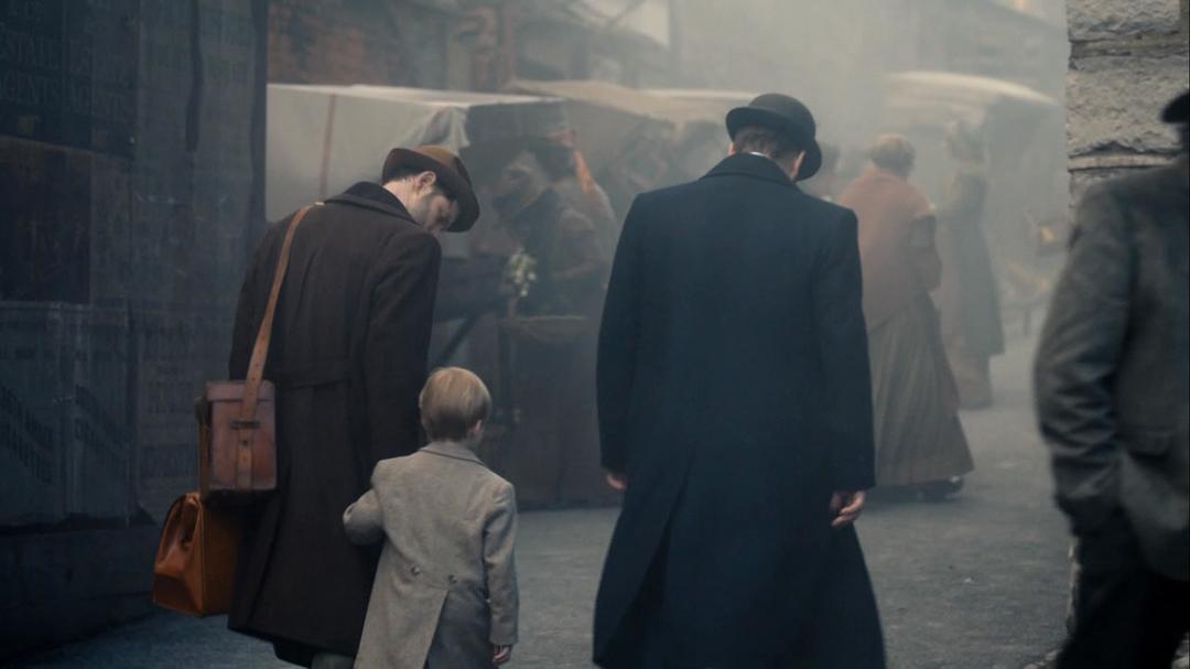 《开膛街第五季》剧照第54张图片