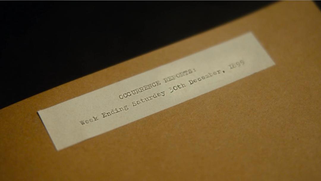 OccurrenceReports....