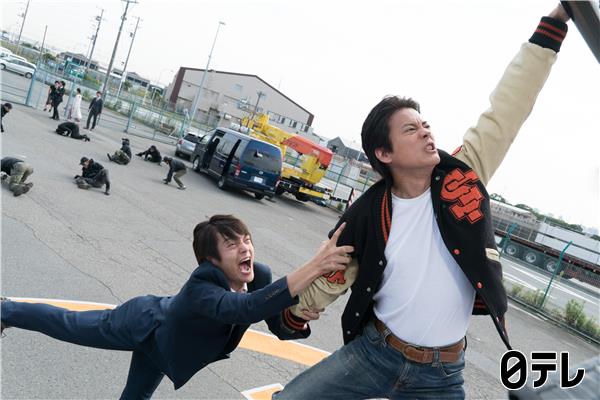 《最后的警察》剧照